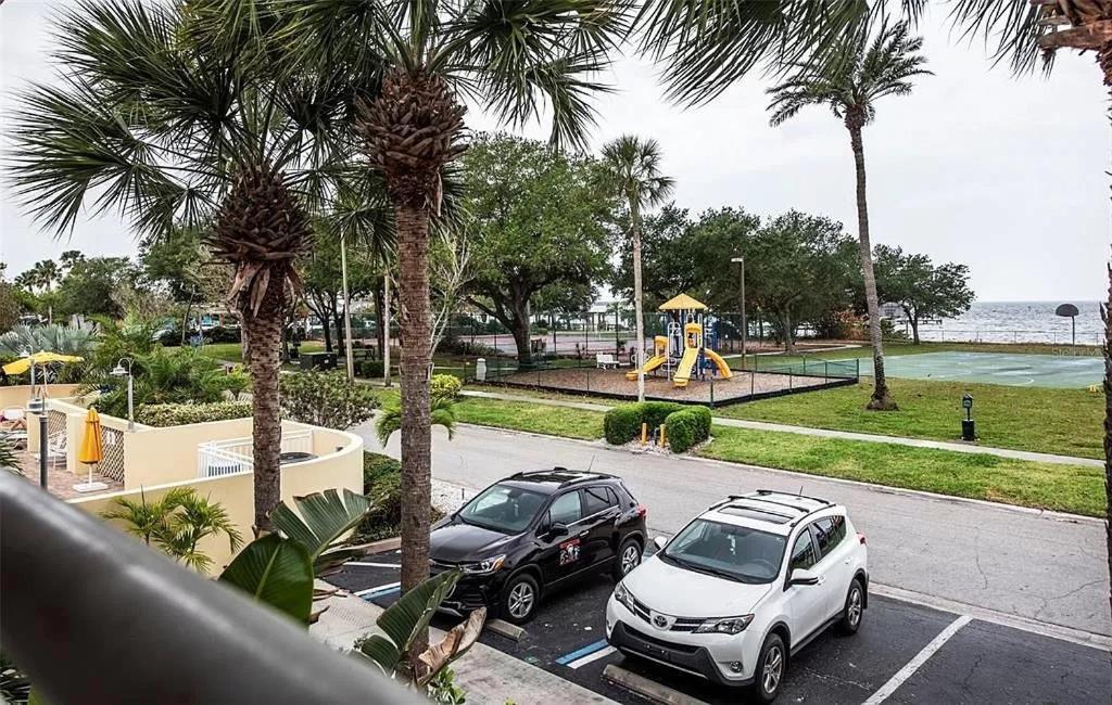 Bay View, Studio206, Beach Steps Away! Pool+Wifi Ruskin Exteriér fotografie