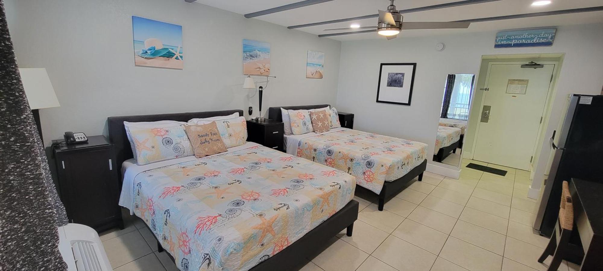 Bay View, Studio206, Beach Steps Away! Pool+Wifi Ruskin Exteriér fotografie
